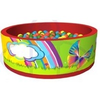 Сухие бассейны